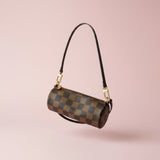 52 Louis Vuitton Damier Mini Papillon 3