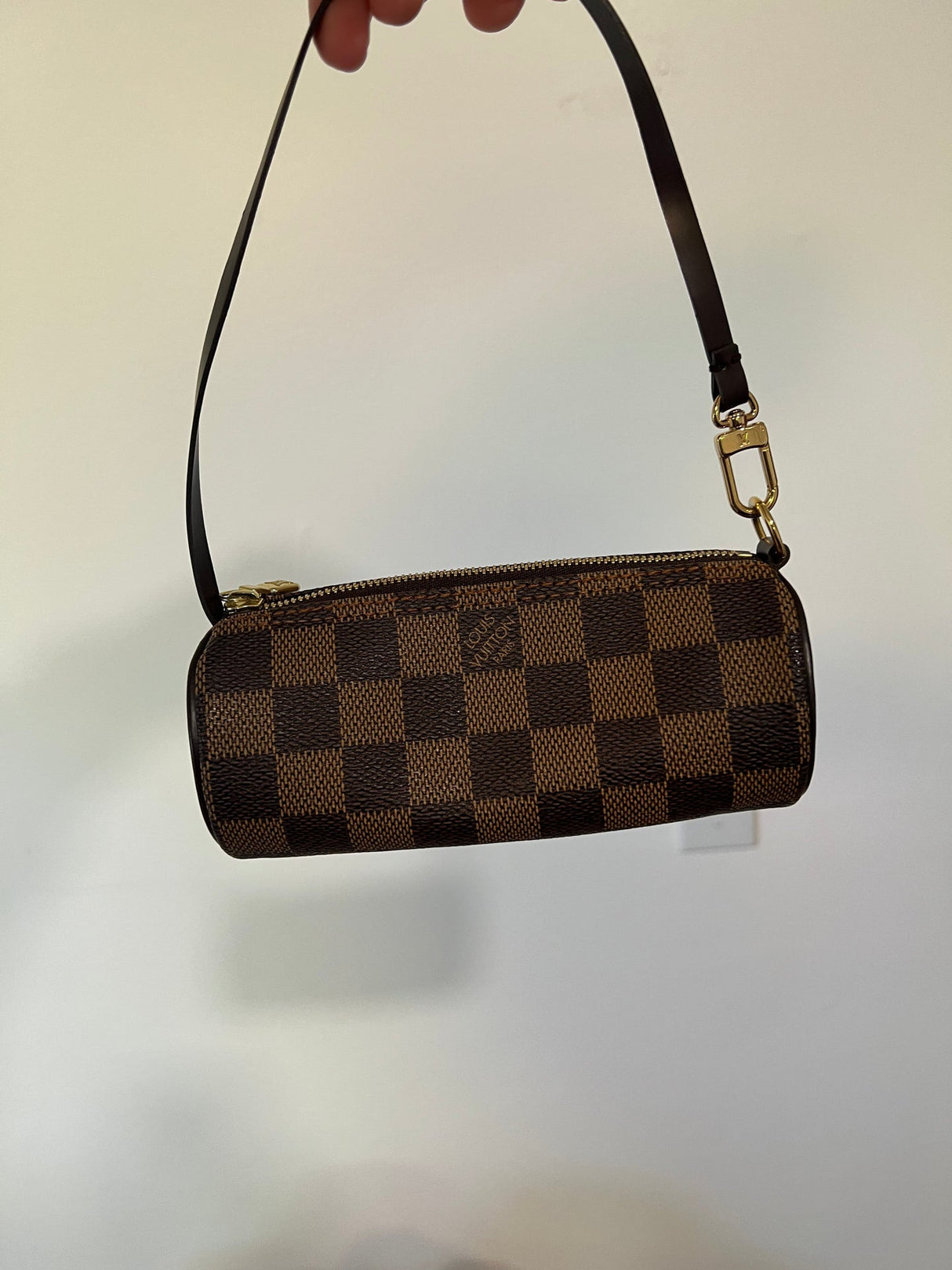 LV Damier Mini Papillon 1