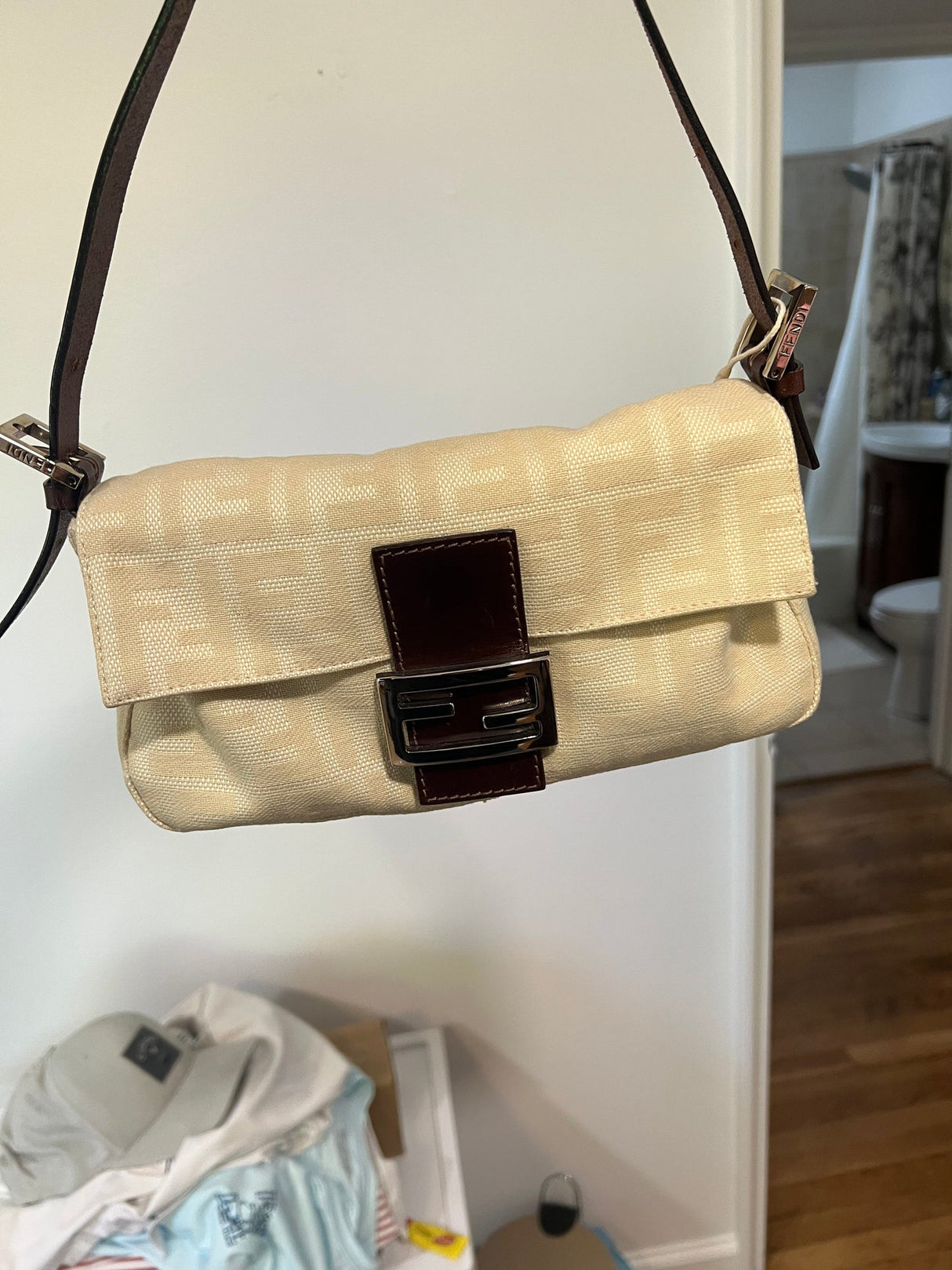 FENDI shoulderbag ZUKA