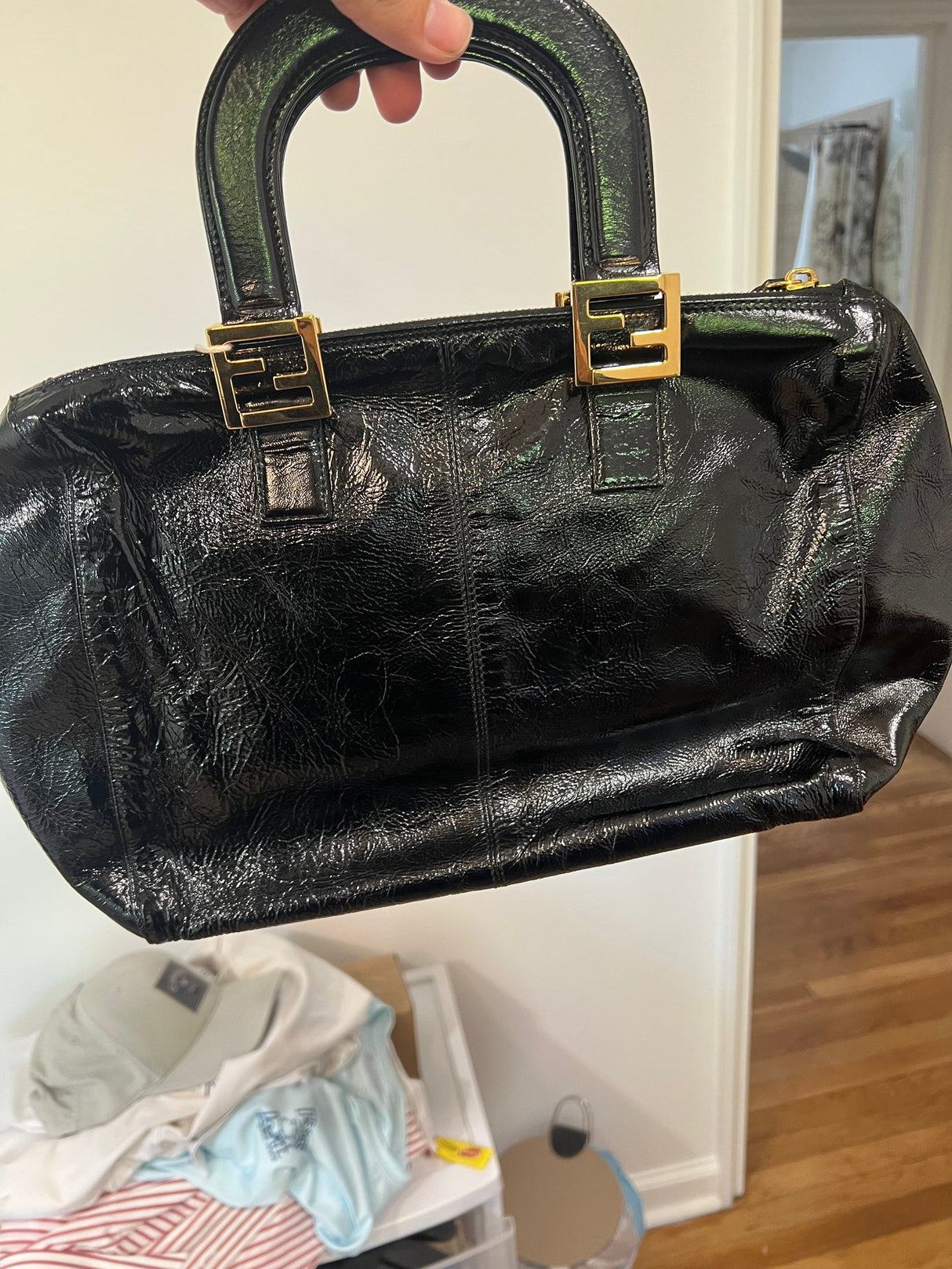FENDI handbag anameru