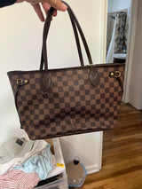 LV damier neverfull PM SOLD