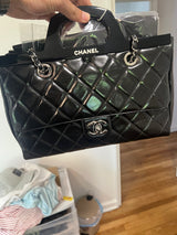 Chanel Top Handle