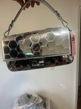 Fendi Baguette Nicki Minaj Capsule Shoulder Bag