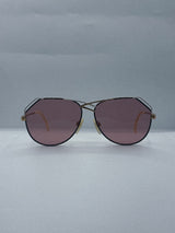 "Ruby" 1980s Cazal Sunglasses
