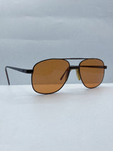 "Driver's Seat" 1970s Capri Sunglasses