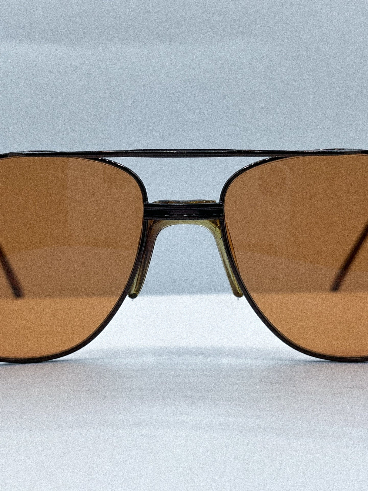 "Driver's Seat" 1970s Capri Sunglasses