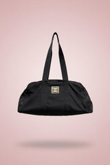 #37 Chanel COCO Mark Boston Bag Shoulder