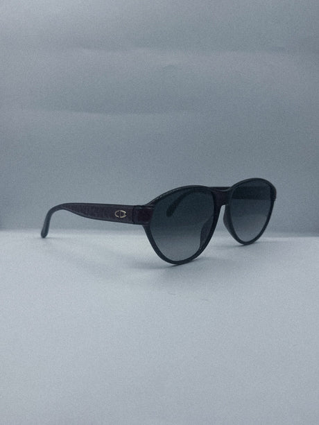 "Snakeskin" 1980s Dior Sunglasses