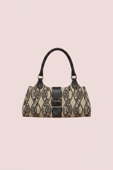 41 Fendi Selleria Canvas Leather