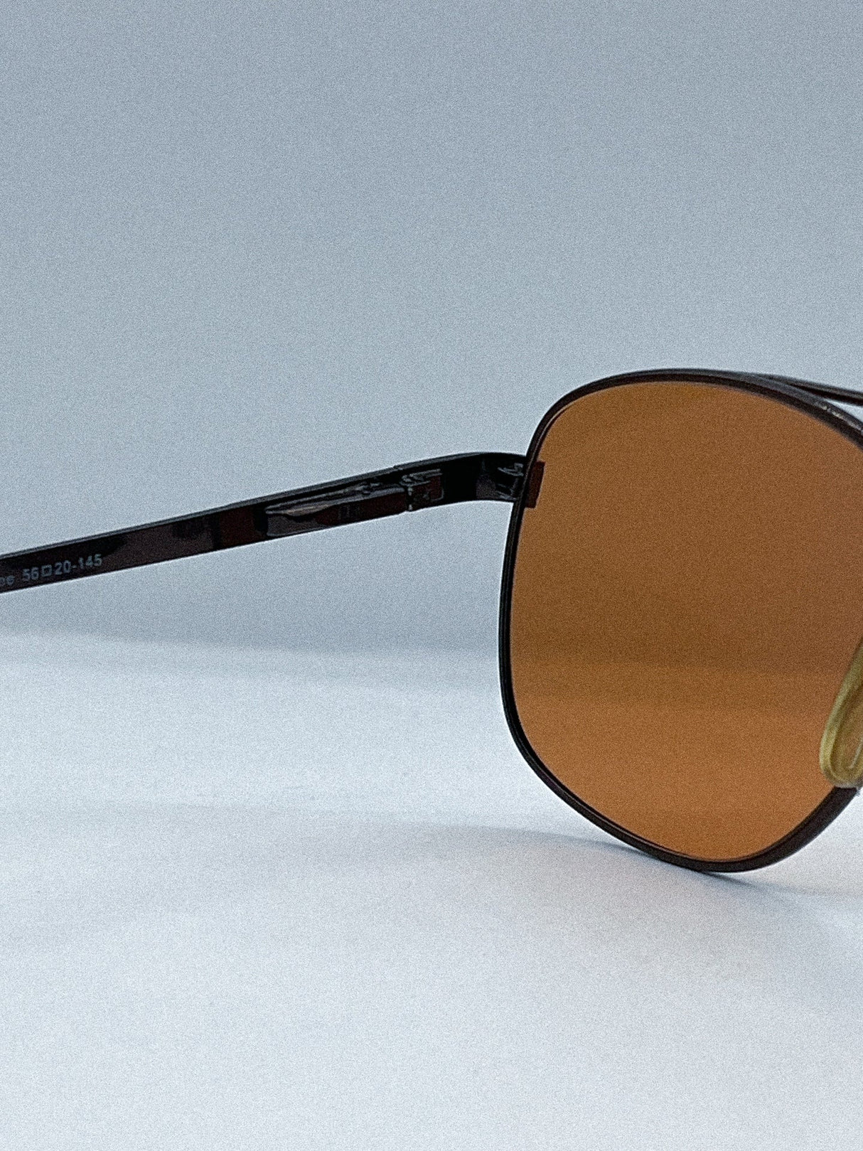 "Driver's Seat" 1970s Capri Sunglasses