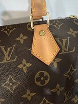 Louis Vuitton Monogram Speedy 25