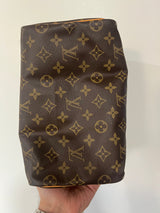Louis Vuitton Monogram Speedy 25