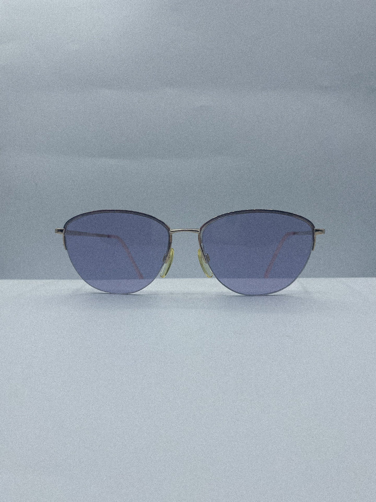 "Lavender Fields" 1980s Seiko Sunglasses
