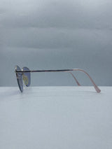 "Lavender Fields" 1980s Seiko Sunglasses