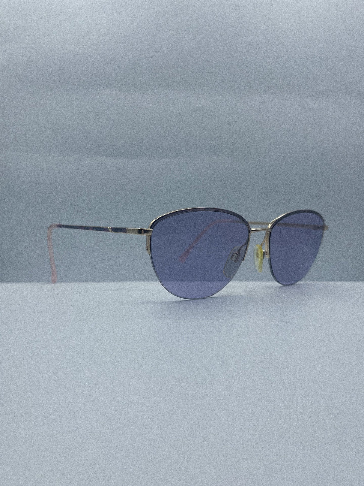 "Lavender Fields" 1980s Seiko Sunglasses