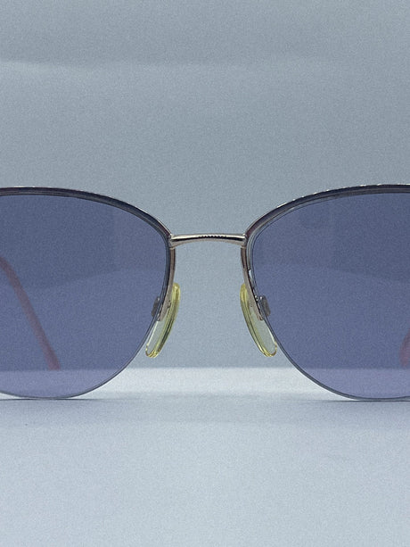 "Lavender Fields" 1980s Seiko Sunglasses
