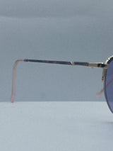 "Lavender Fields" 1980s Seiko Sunglasses