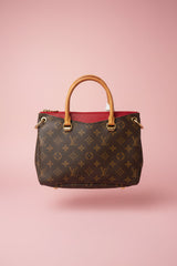 #7 Louis Vuitton Monogram Palas