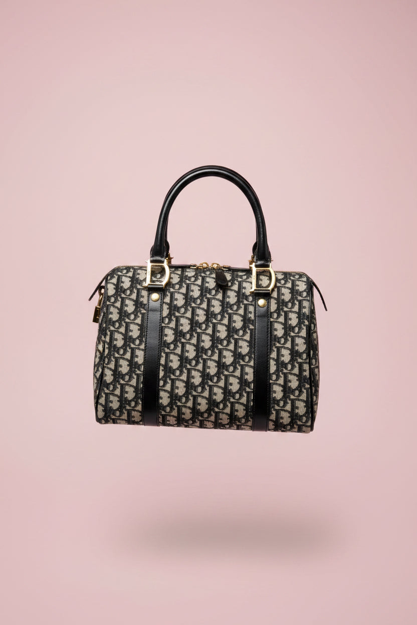#15 Dior Trotter Boston Black