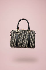 #15 Dior Trotter Boston Black