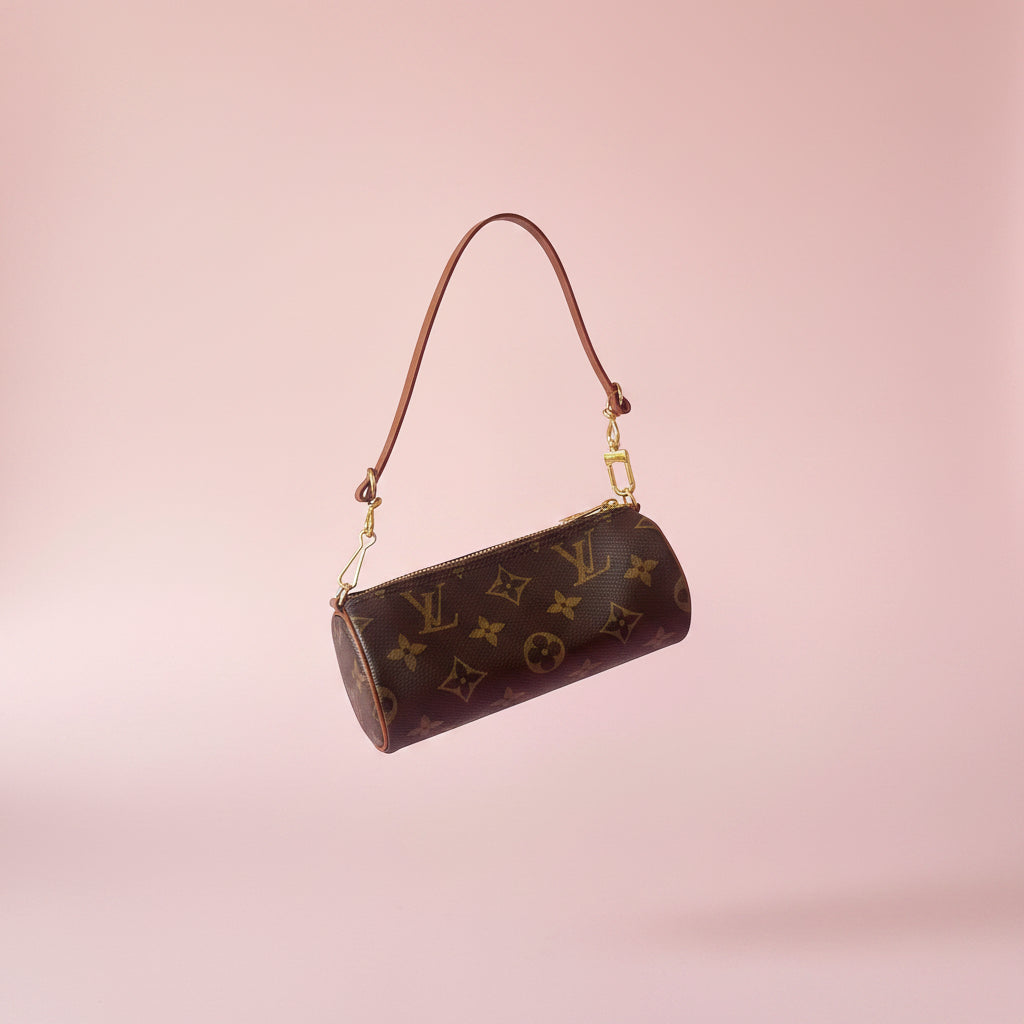 12 Louis Vuitton Monogram Mini Papillon