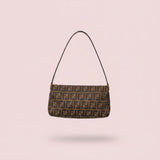23 Fendi Zucca Pochette