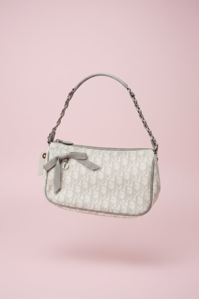 27 Dior Trotter Romantic White