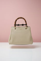 #13 Gucci Bamboo White