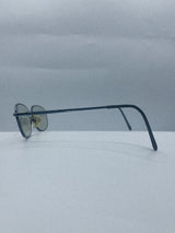 "Calm and Collected" 1980s Alain Afflelou Colored Glasses