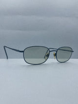 "Calm and Collected" 1980s Alain Afflelou Colored Glasses