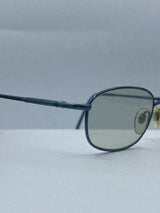 "Calm and Collected" 1980s Alain Afflelou Colored Glasses