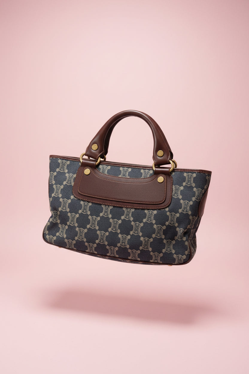 31 Celine Denim
