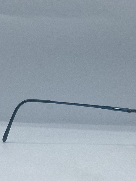 "Calm and Collected" 1980s Alain Afflelou Colored Glasses