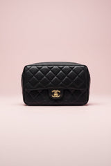 #16 Chanel Lamb Matelasse 22