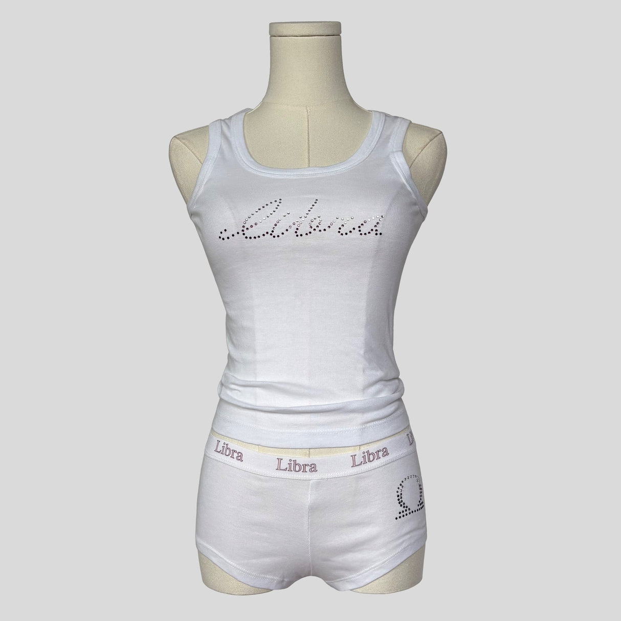 Horoscope pajama set in Libra