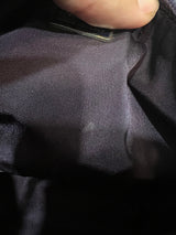 #39 Prada Nylon Pochette Purple