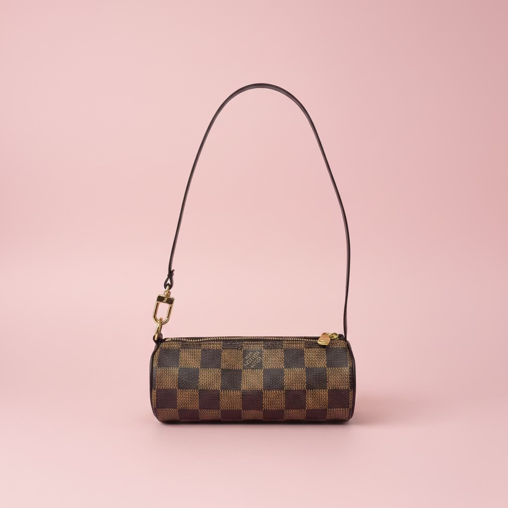 #44 Louis Vuitton Damier Mini Papillon 2