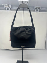 #28 Prada Beaded Applique Small Tote