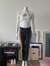 DOLCE & GABBANA Denim and Corduroy Pants