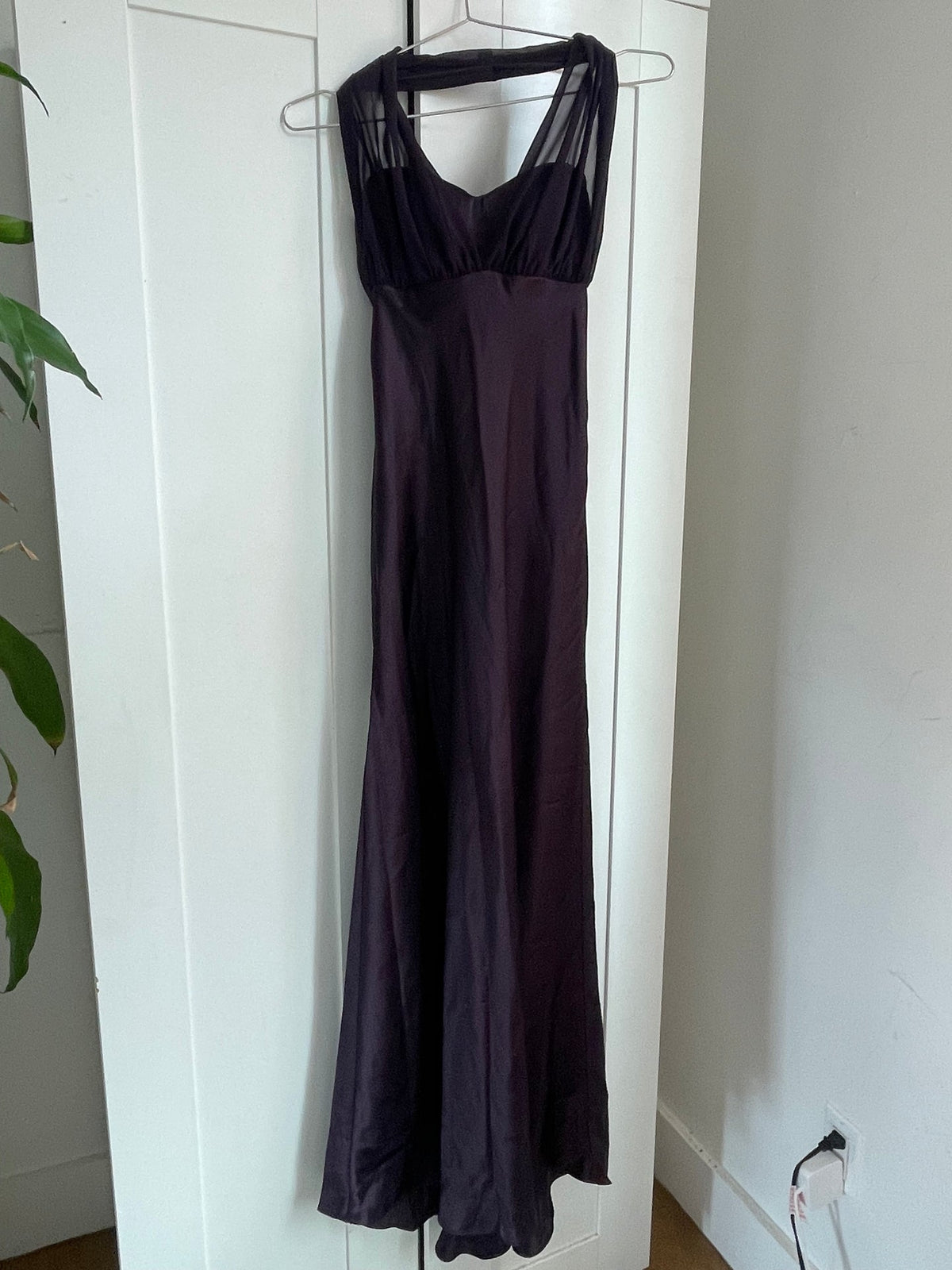 purple halter maxi dress dark – The NY Archive length dress features a Color:Baby Pink Petit Rose laine Red Homecoming Dresses |