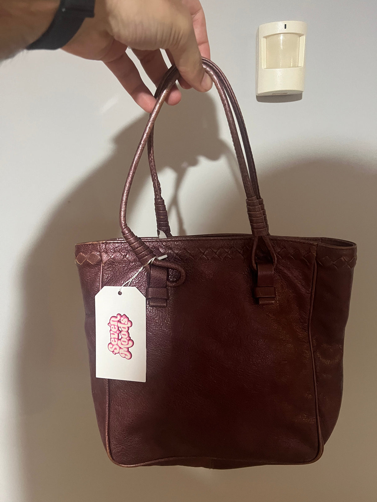 Bottega Intrecciato Tote Bag