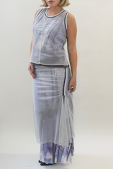 Jean Paul Gaultier two piece set