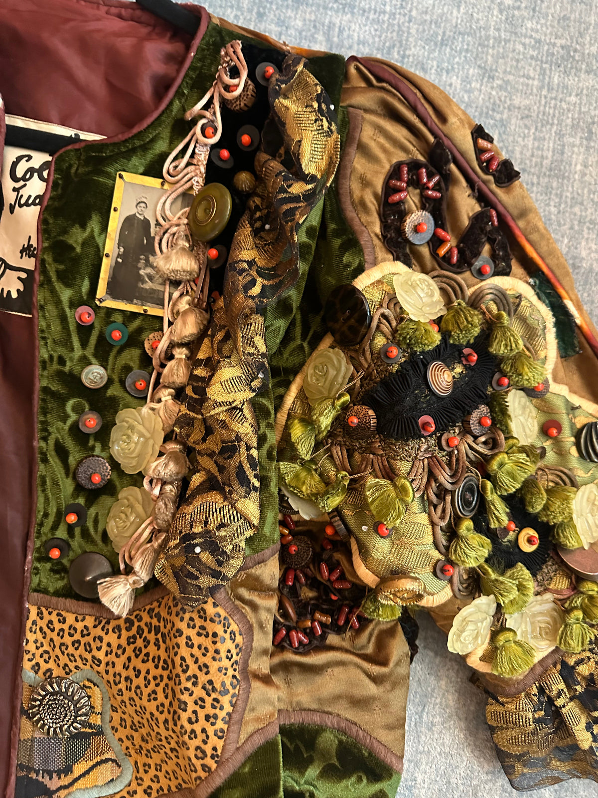 Judith Roberts Jacket