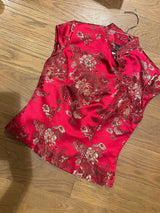 Asian inspired top