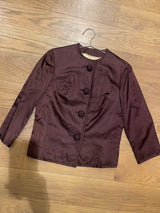 brown napoleon jacket