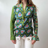 Desigual Funky Print Blouse