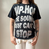 D&G Grey Graphic Tee