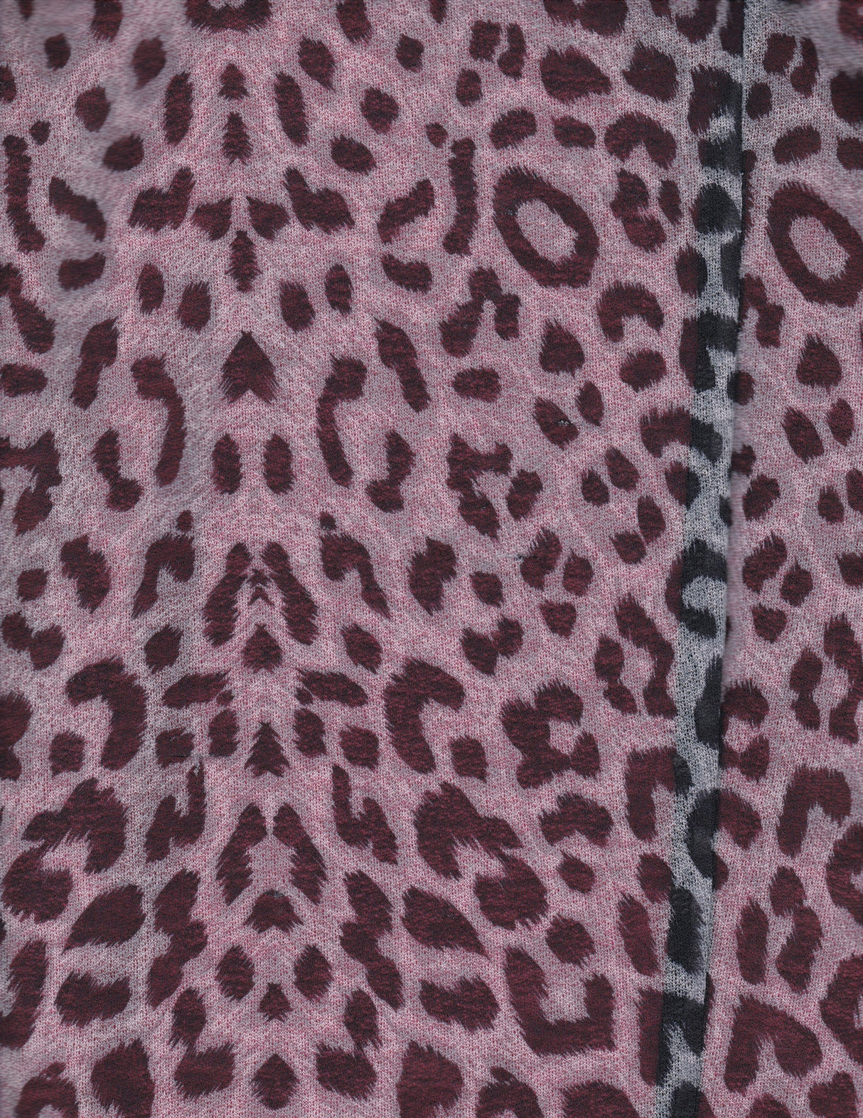 Pink Leopard Print Milkmaid Mini Dress