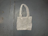 Silver Soda Tab Tote Bag