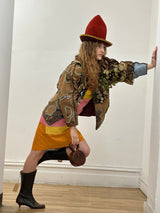 1980's Sculptural Hat